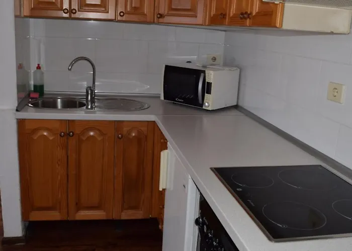 Reni Apartment *
