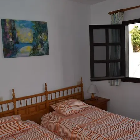 Reni Lejlighed Tías