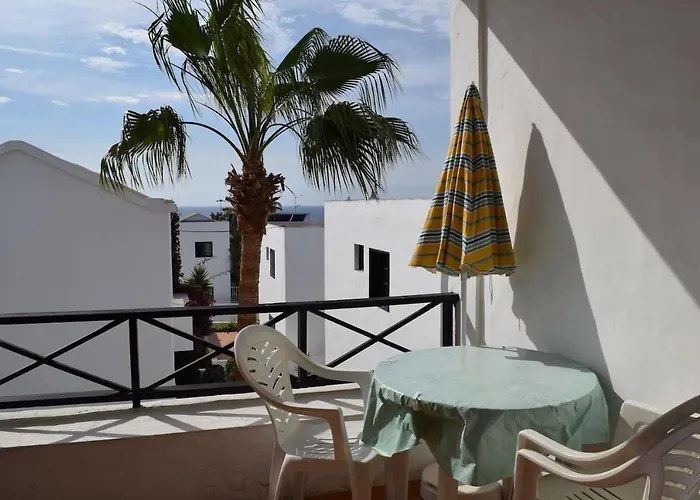 Lejlighed Reni Tías